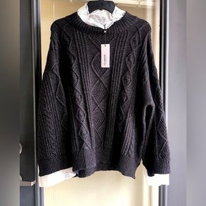 🧶LILI SIDONIO Knitting sweater
